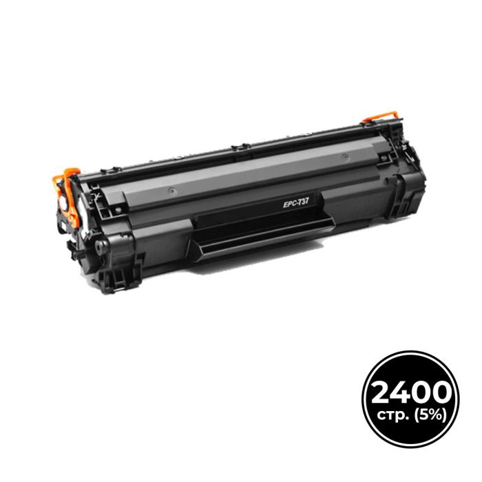 Картридж совместимый Colorfix CLF-737 для Canon MF211/212/216/217/226/229, черный