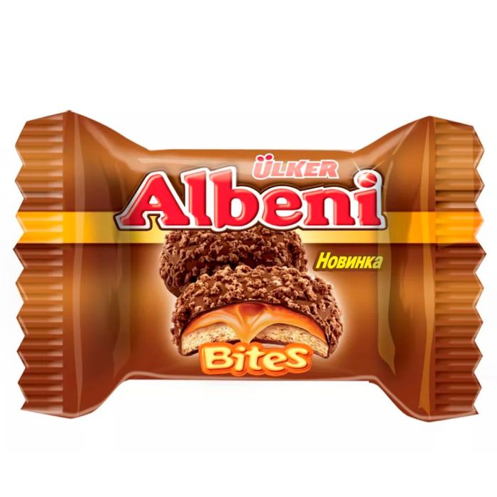 Печенье ULKER "Albeni Bites", вакуумная упаковка, 500 гр