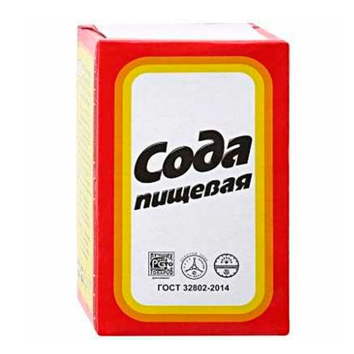 Сода пищевая, 500 г